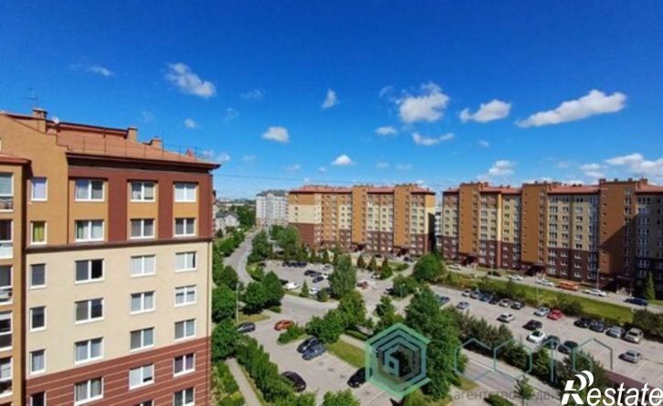1-комн квартира улица Липовая Аллея, 3,  д. 3