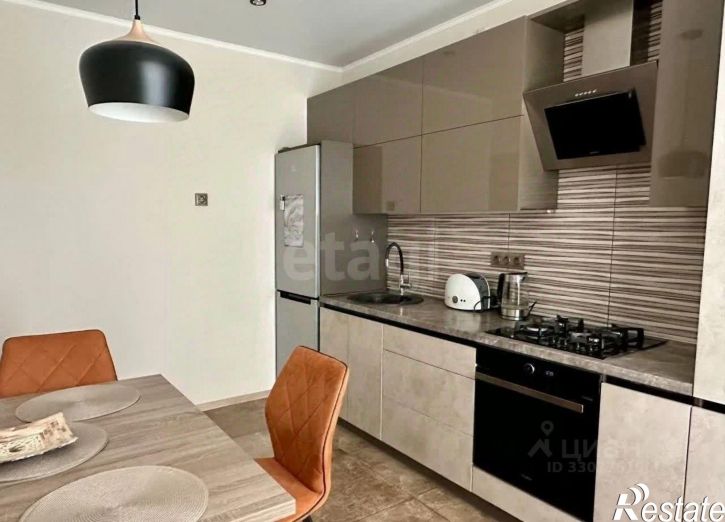 1-комн квартира ул Николая Карамзина, 38,  д. 38