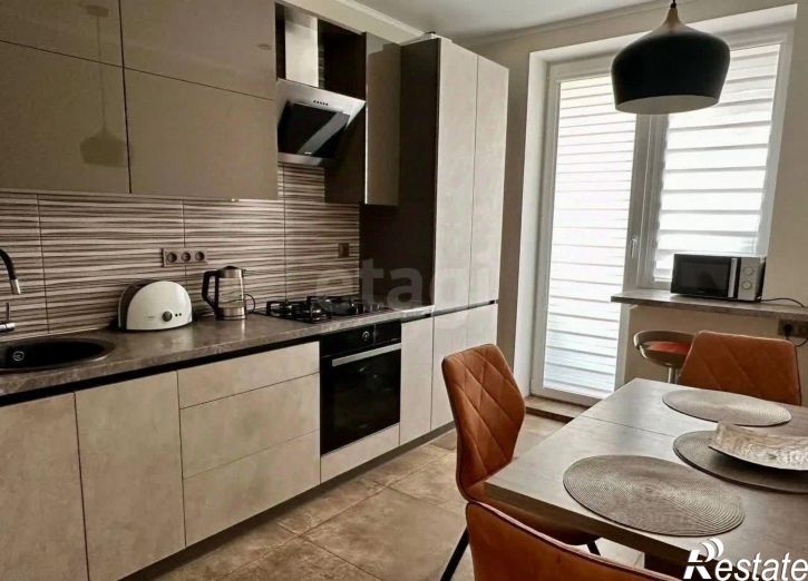 1-комн квартира ул Николая Карамзина, 38,  д. 38