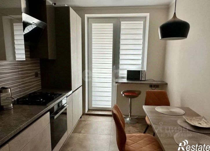 1-комн квартира ул Николая Карамзина, 38,  д. 38