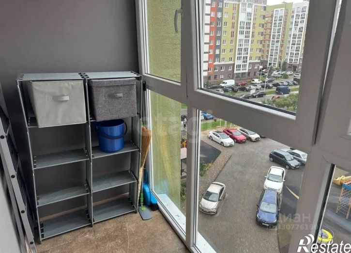 1-комн квартира ул Николая Карамзина, 38,  д. 38