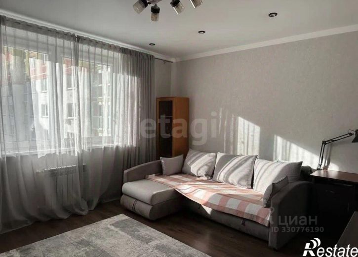 1-комн квартира ул Николая Карамзина, 38,  д. 38