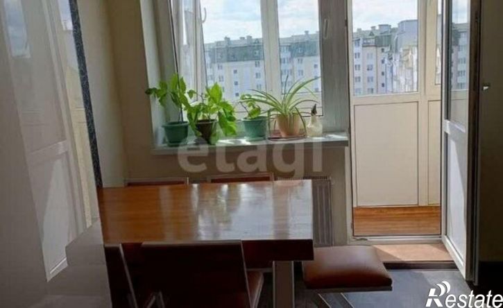 1-комн квартира улица Толбухина, 10,  д. 10