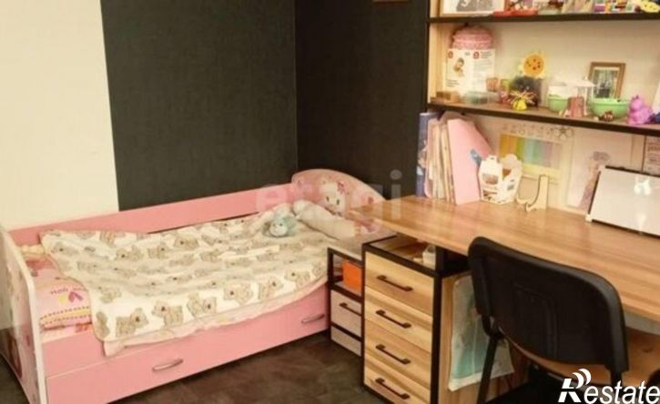 1-комн квартира улица Толбухина, 10,  д. 10