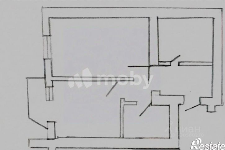 1-комн квартира ул Лукашова, 11А,  д. 11А