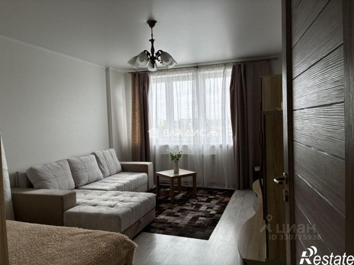 1-комн квартира ул Добролюбова, 37,  д. 37