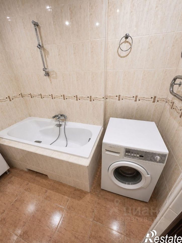 1-комн квартира Чувашская улица, 4Б,  д. 4Б