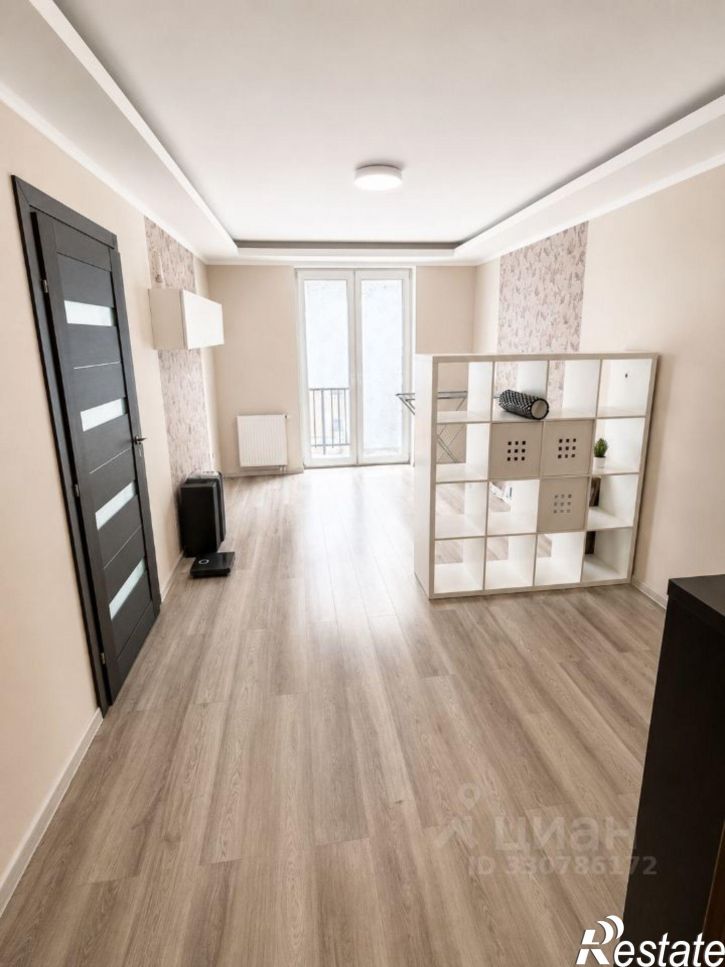 1-комн квартира Чувашская улица, 4Б,  д. 4Б