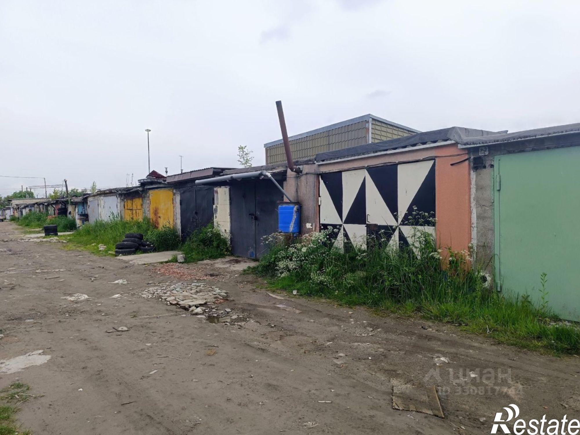 Купить гараж, место в паркинге за 550 012 рублей на пр-д Черепановых