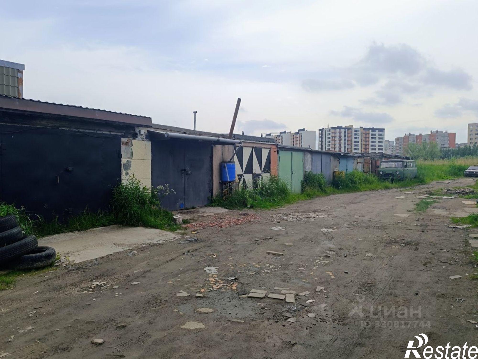Купить гараж, место в паркинге за 550 012 рублей на пр-д Черепановых