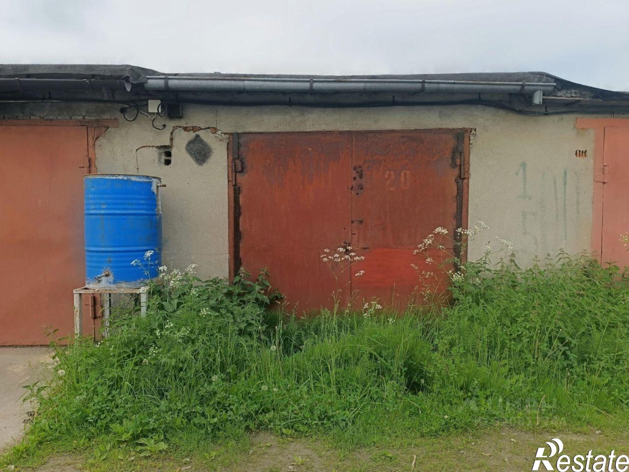 Купить гараж, место в паркинге за 550 012 рублей на пр-д Черепановых