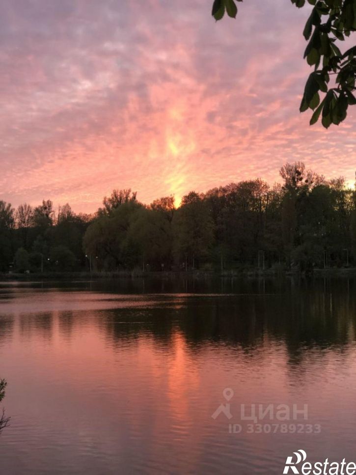 4-комн квартира Парковый переулок, 7к3,  д. 7к3