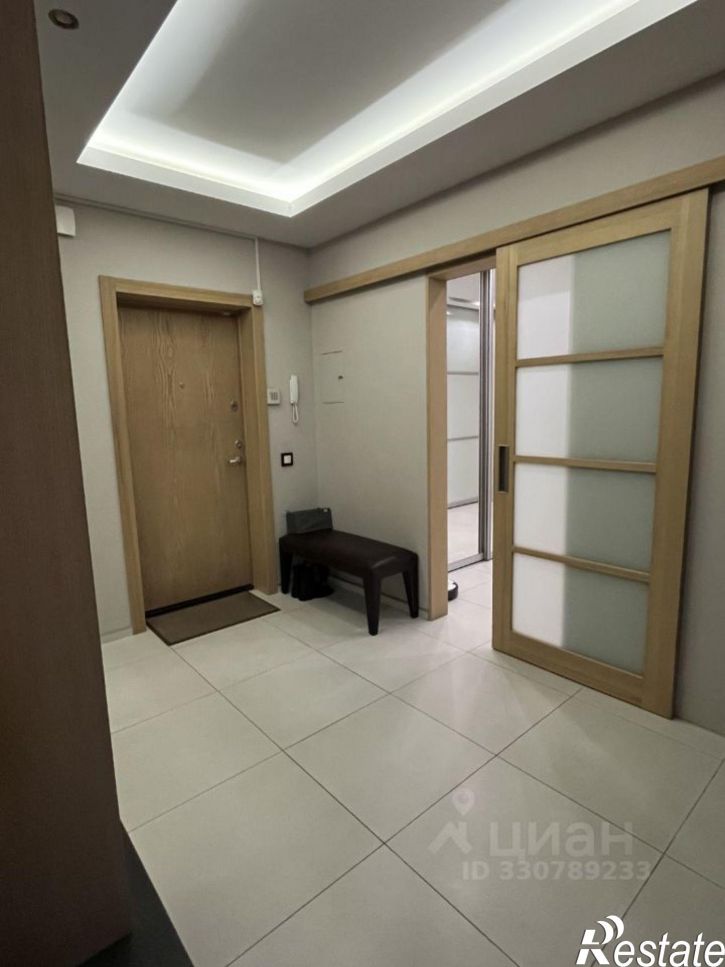 4-комн квартира Парковый переулок, 7к3,  д. 7к3