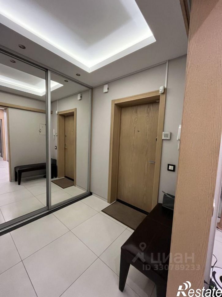 4-комн квартира Парковый переулок, 7к3,  д. 7к3