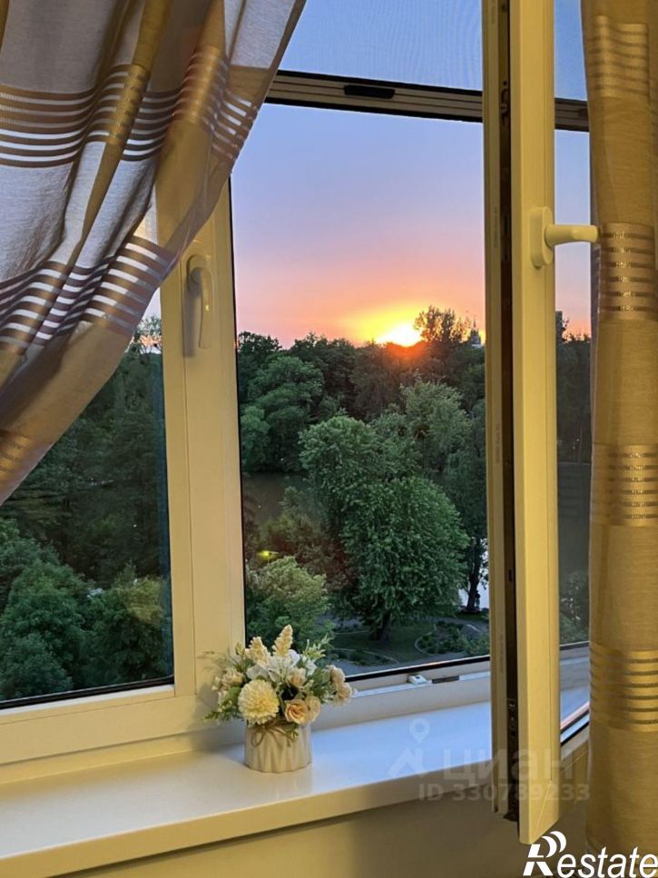 4-комн квартира Парковый переулок, 7к3,  д. 7к3