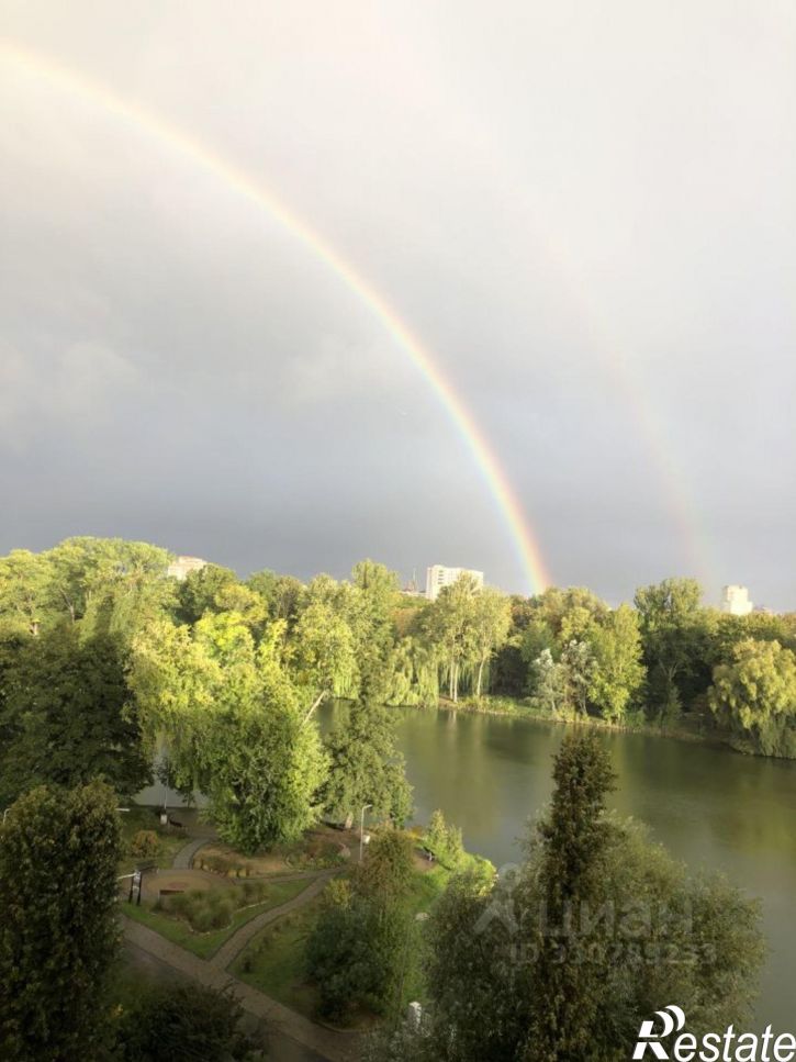 4-комн квартира Парковый переулок, 7к3,  д. 7к3