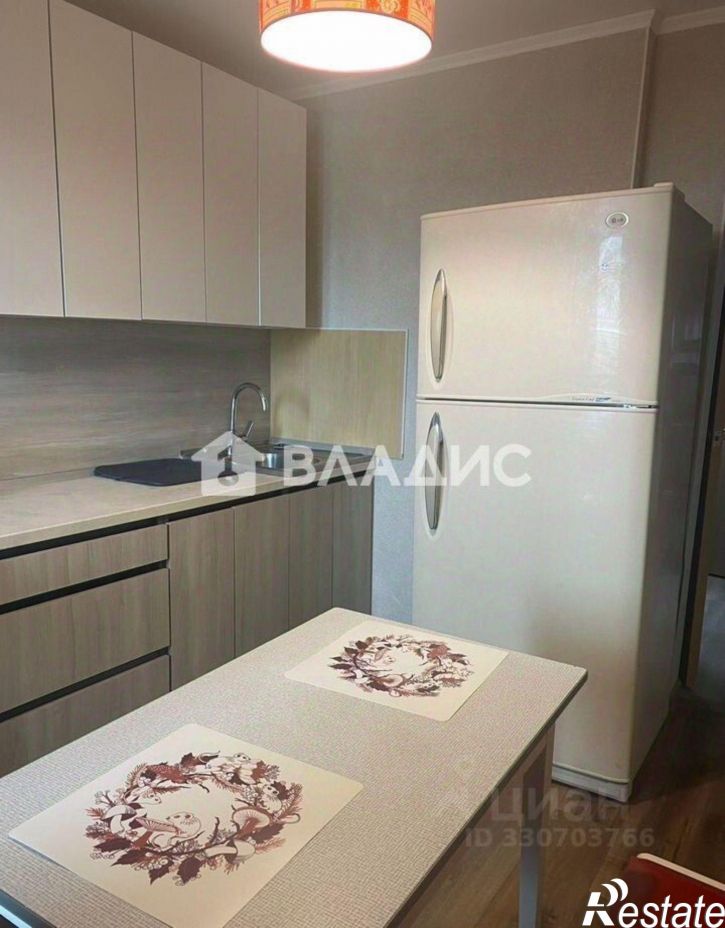 1-комн квартира ул Зарайская, 19,  д. 19