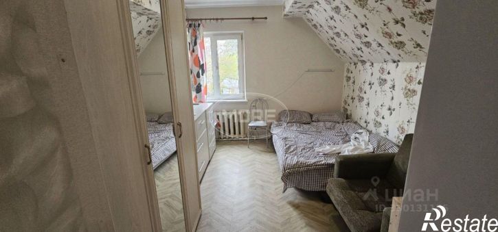 1-комн квартира ул Селенгинская, 12,  д. 12