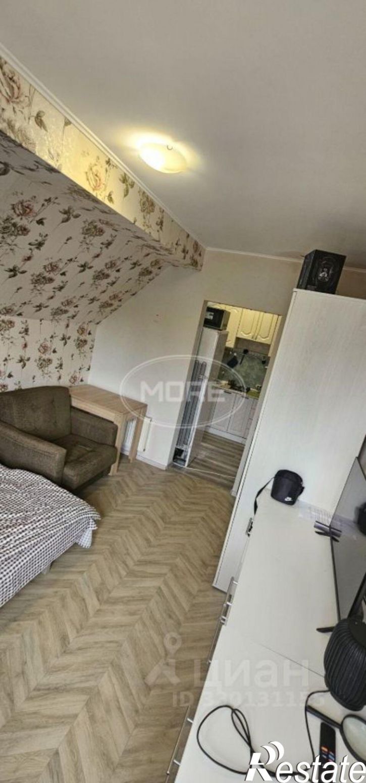 1-комн квартира ул Селенгинская, 12,  д. 12