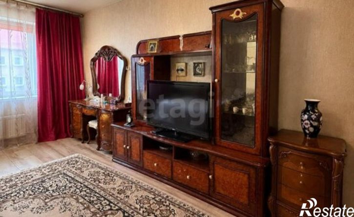 1-комн квартира ул Печатная, 21В,  д. 21В