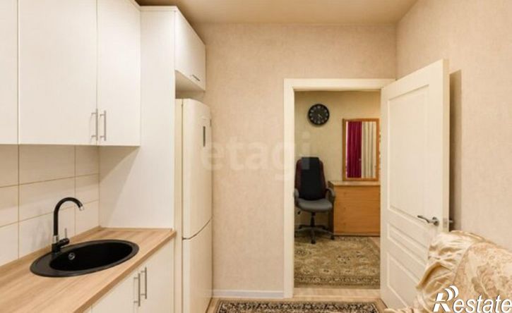 1-комн квартира ул Печатная, 21В,  д. 21В
