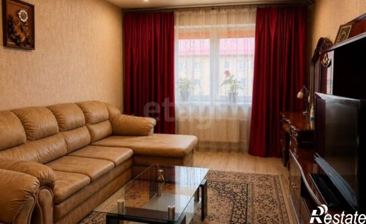 1-комн квартира ул Печатная, 21В,  д. 21В