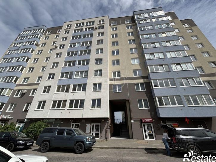 1-комн квартира Кипарисовая улица, 3,  д. 3