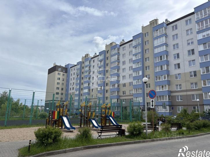 1-комн квартира Кипарисовая улица, 3,  д. 3