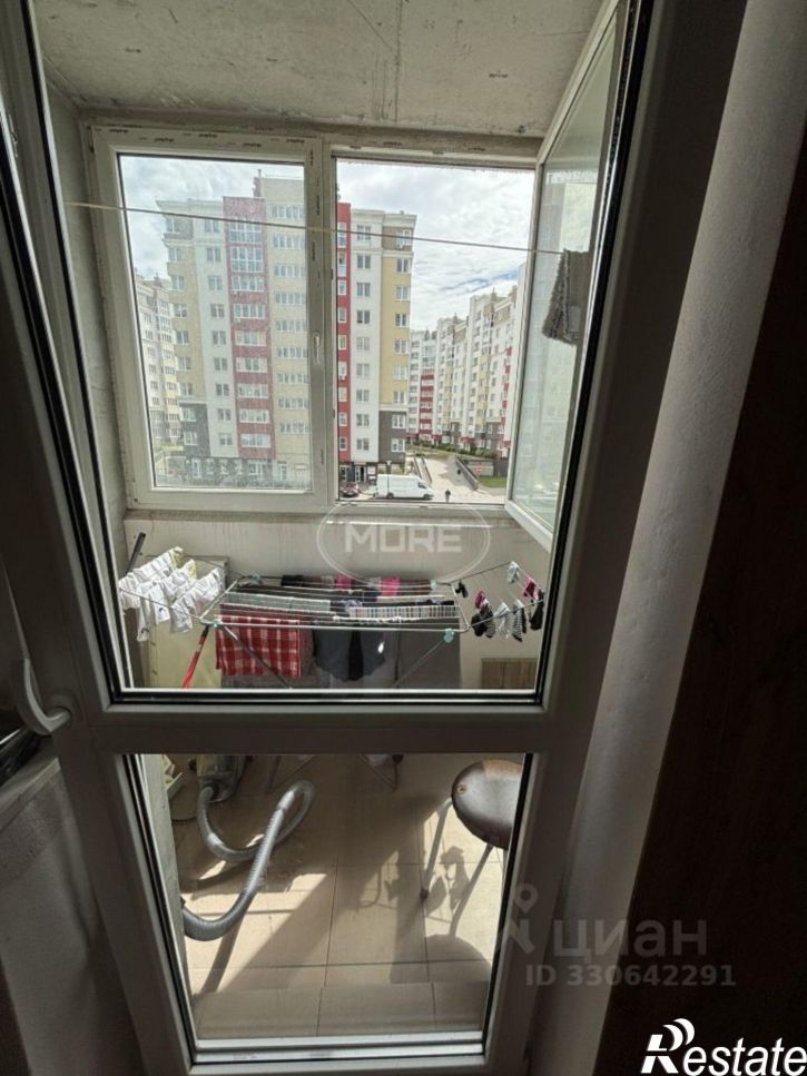 1-комн квартира Кипарисовая улица, 3,  д. 3