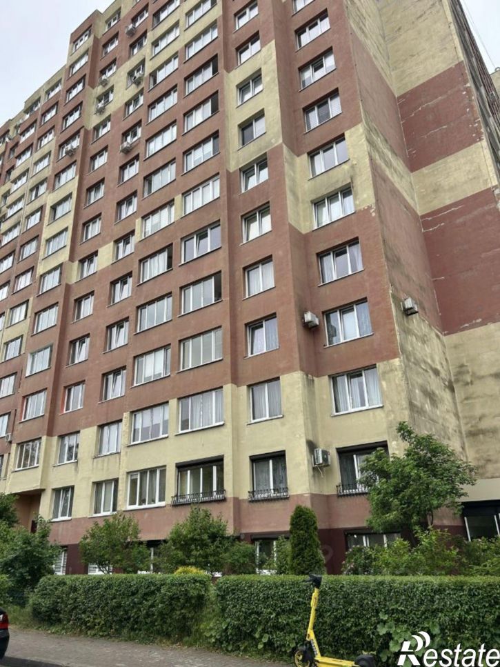 2-комн квартира улица Виллима Фермора, 3,  д. 3
