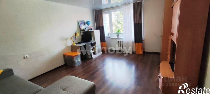 2-комн квартира улица Каштановая Аллея, 20,  д. 20