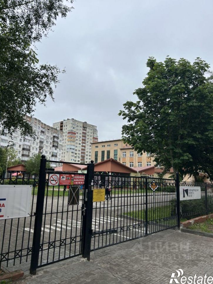 2-комн квартира улица Виллима Фермора, 3,  д. 3
