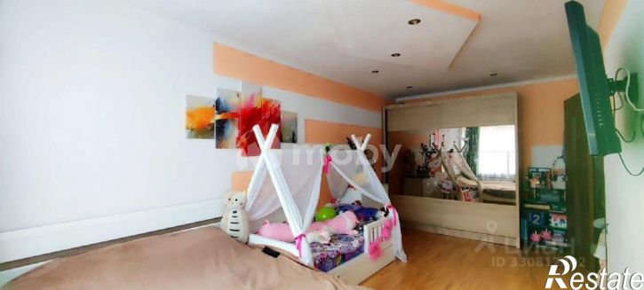 2-комн квартира улица Каштановая Аллея, 20,  д. 20