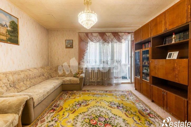 3-комн квартира улица Куйбышева, 177,  д. 177