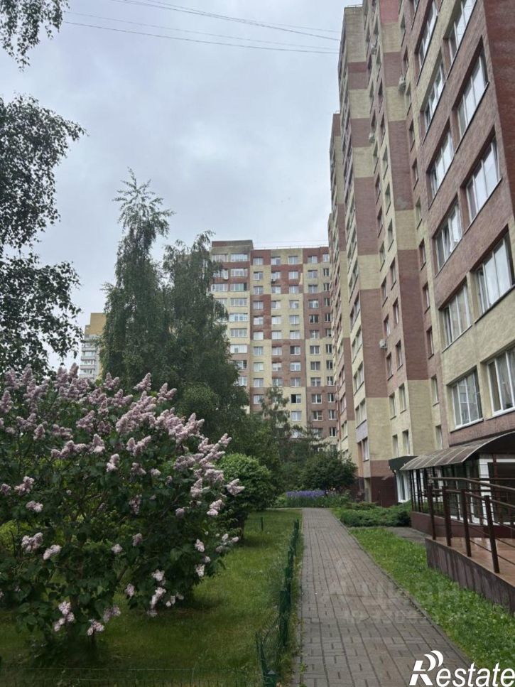 2-комн квартира улица Виллима Фермора, 3,  д. 3