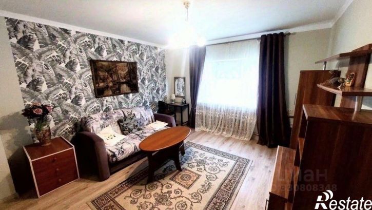 1-комн квартира ул Старорусская, 14,  д. 14