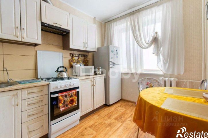 3-комн квартира улица Куйбышева, 177,  д. 177