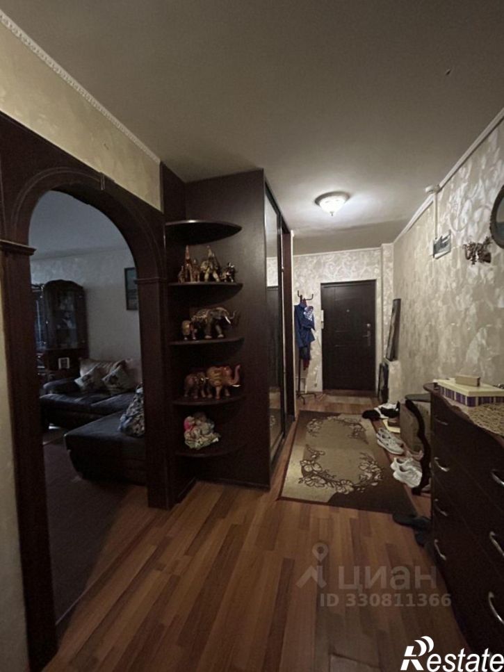 2-комн квартира улица Виллима Фермора, 3,  д. 3