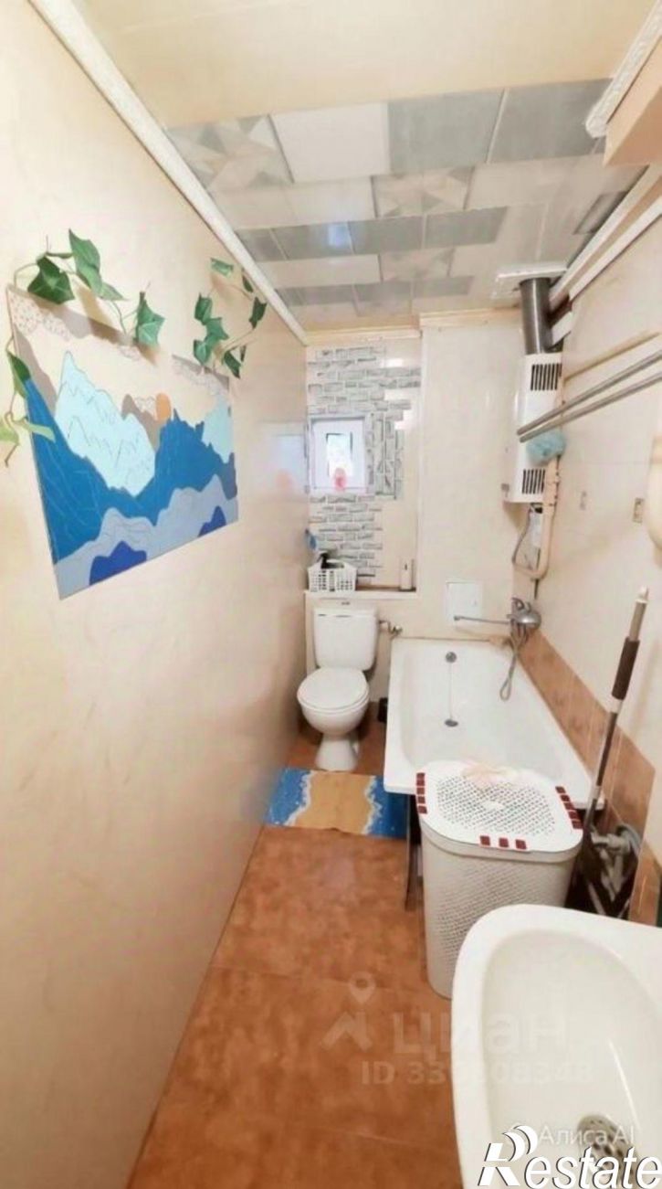 1-комн квартира ул Старорусская, 14,  д. 14