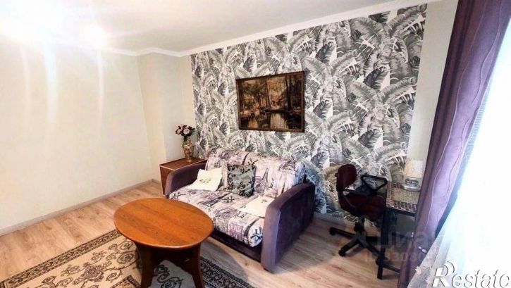 1-комн квартира ул Старорусская, 14,  д. 14
