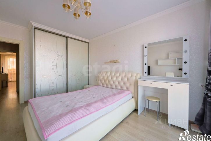 3-комн квартира ул Осенняя, 4,  д. 4