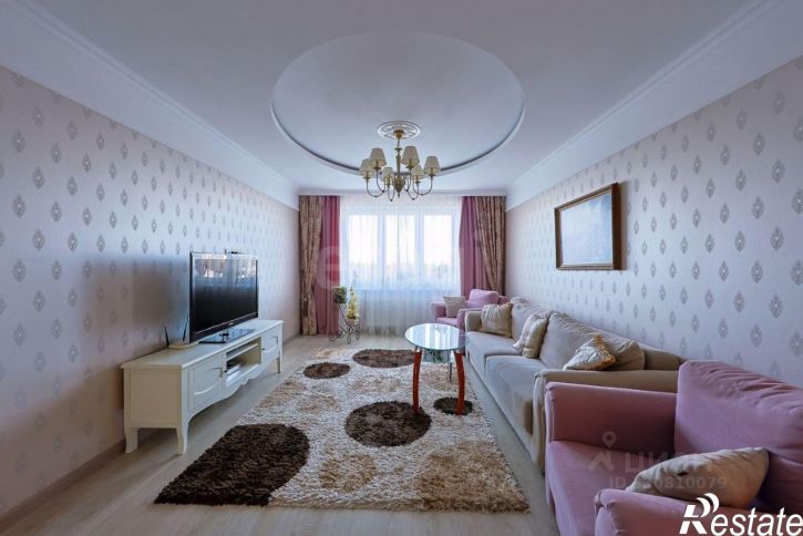3-комн квартира ул Осенняя, 4,  д. 4