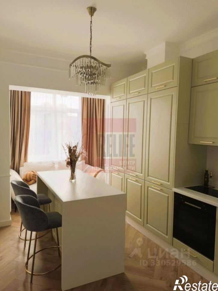 1-комн квартира ул Курортная, 87,  д. 87