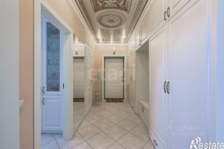 3-комн квартира ул Осенняя, 4,  д. 4