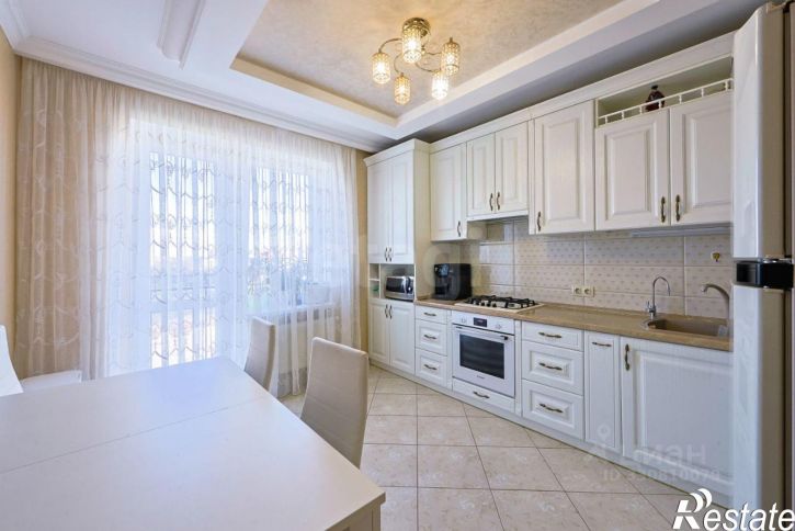 3-комн квартира ул Осенняя, 4,  д. 4