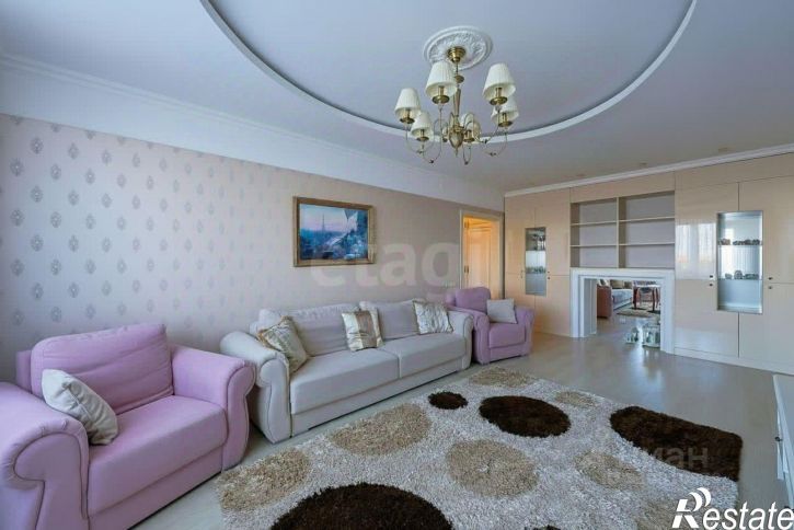 3-комн квартира ул Осенняя, 4,  д. 4
