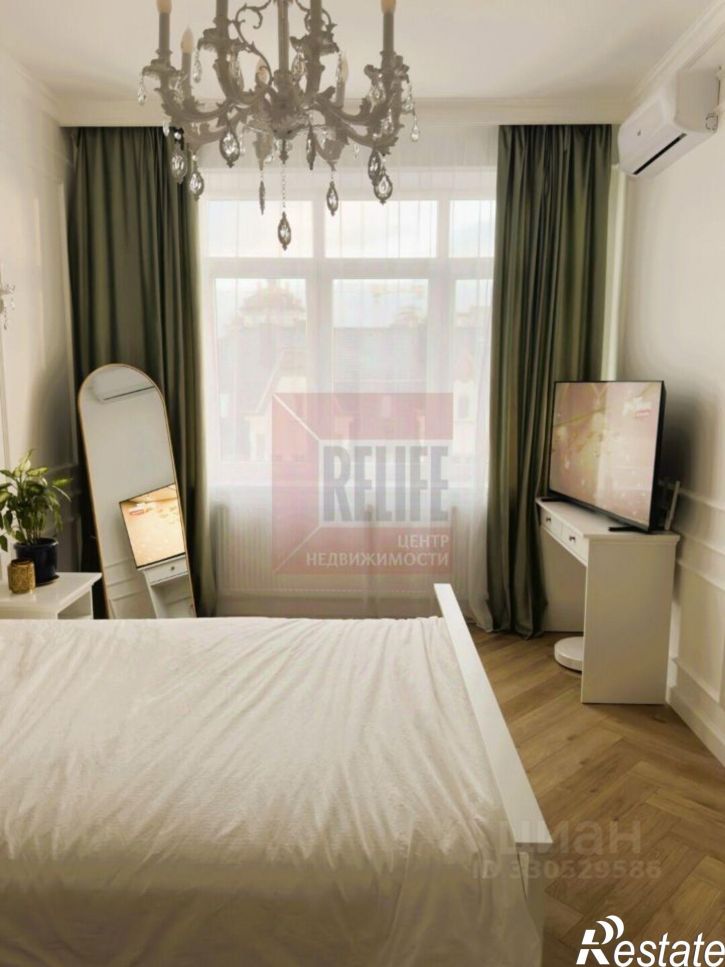 1-комн квартира ул Курортная, 87,  д. 87