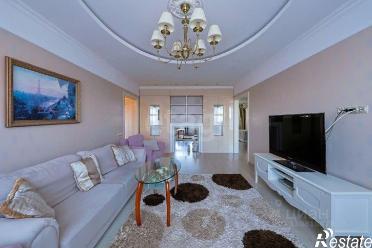 3-комн квартира ул Осенняя, 4,  д. 4