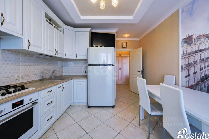 3-комн квартира ул Осенняя, 4,  д. 4