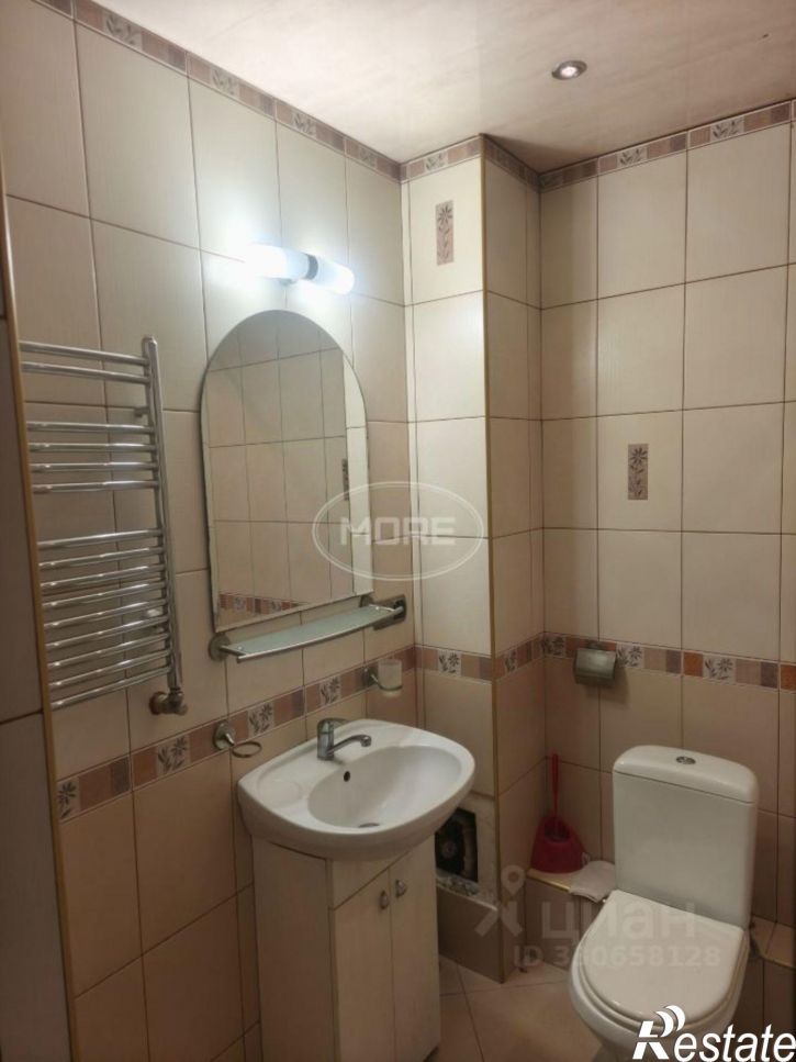 1-комн квартира ул В.Бусловского, 1,  д. 1